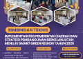 Bimtek Implementasi ESG Pemerintah Daerah dan Strategi Pembangunan Berkelanjutan menuju Smart Green Region Tahun 2026
