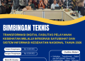 Bimtek Transformasi Digital Fasilitas Pelayanan Kesehatan melalui Integrasi SATUSEHAT dan Sistem Informasi Kesehatan Nasional Tahun 2026