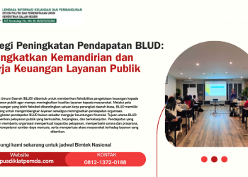 Strategi Peningkatan Pendapatan BLUD: Meningkatkan Kemandirian dan Kinerja Keuangan Layanan Publik