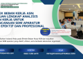 Bimtek Beban Kerja ASN: Panduan Lengkap Analisis Beban Kerja untuk Perencanaan SDM Aparatur yang Efektif dan Profesional