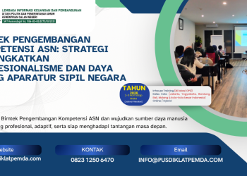 Bimtek Pengembangan Kompetensi ASN: Strategi Meningkatkan Profesionalisme dan Daya Saing Aparatur Sipil Negara