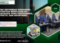 Bimtek Reformasi Birokrasi: Strategi Mewujudkan Pemerintahan yang Profesional, Efektif, dan Akuntabel