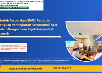 Bimtek Perpajakan SKPD: Panduan Lengkap Peningkatan Kompetensi ASN dalam Pengelolaan Pajak Pemerintah Daerah