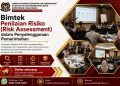Bimtek Penilaian Risiko (Risk Assessment) dalam Penyelenggaraan Pemerintahan