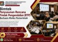 Bimtek Penyusunan Rencana Tindak Pengendalian (RTP) Berbasis Risiko Pemerintah