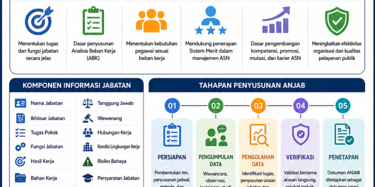 Panduan Analisis Jabatan (ANJAB)