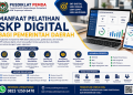 Manfaat Pelatihan SKP Digital bagi Pemerintah Daerah