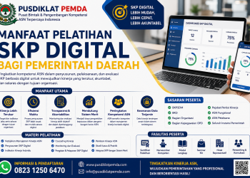 Manfaat Pelatihan SKP Digital bagi Pemerintah Daerah