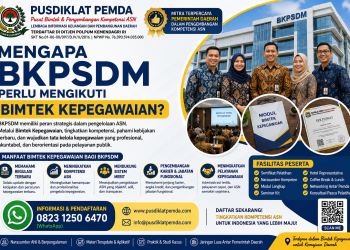 Mengapa BKPSDM Perlu Mengikuti Bimtek Kepegawaian? Ini Manfaatnya bagi Pemerintah Daerah