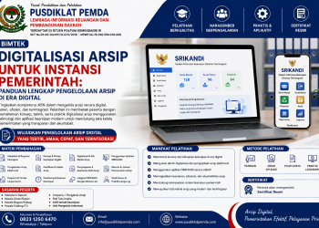 Bimtek Digitalisasi Arsip untuk Instansi Pemerintah: Panduan Lengkap Pengelolaan Arsip di Era Digital