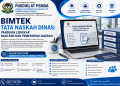 Bimtek Tata Naskah Dinas: Panduan Lengkap bagi ASN dan Pemerintah Daerah