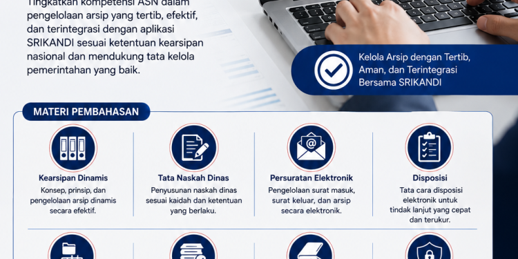 FAQ Bimtek Kearsipan dan Aplikasi SRIKANDI