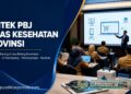 Bimtek PBJ Dinas Kesehatan Provinsi