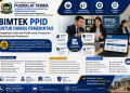 Bimtek PPID untuk Humas Pemerintah