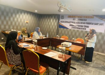Bimtek Penguatan SAKIP Pemerintah Daerah melalui Cascading dan Cross Cutting Kinerja