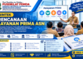 Bimtek Perencanaan Pelayanan Prima ASN