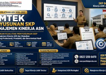 Bimtek SKP ASN Instansi Pemerintah