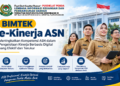 Bimtek e-Kinerja ASN: Panduan Lengkap Implementasi Pengelolaan Kinerja ASN Berbasis Digital