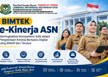Bimtek e-Kinerja ASN: Panduan Lengkap Implementasi Pengelolaan Kinerja ASN Berbasis Digital