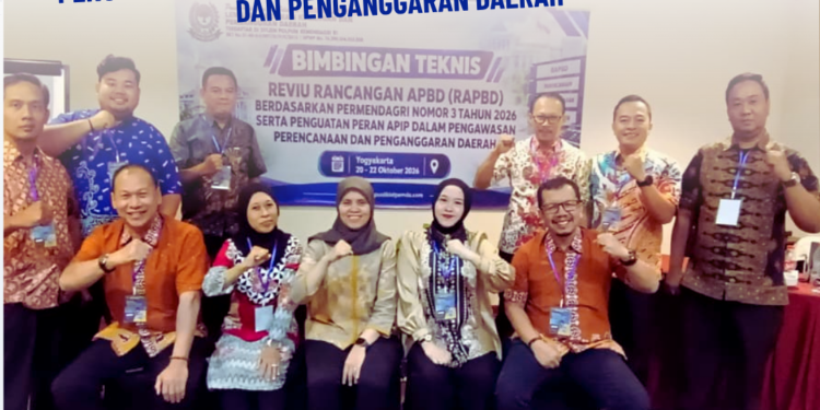 BIMTEK REVIU RANCANGAN APBD (RAPBD) BERDASARKAN PERMENDAGRI NOMOR 3 TAHUN 2026