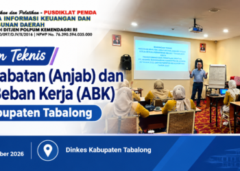 Bimtek ANJAB Dan Analisis Beban Kerja Dinkes Kabupaten Tabalong
