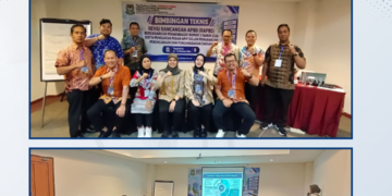 Bimtek Reviu RAPBD 2026 dan Penguatan Peran APIP Inspektorat Kabupaten Lampung Timur