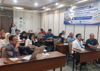 Bimtek Tata Ruang PUPR: Panduan Lengkap Penataan Ruang, Penyusunan RDTR, dan Pengendalian Pemanfaatan Ruang